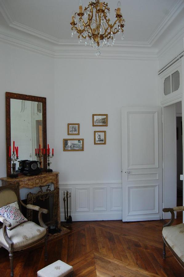 Chateau De Broyes Broyes  Экстерьер фото