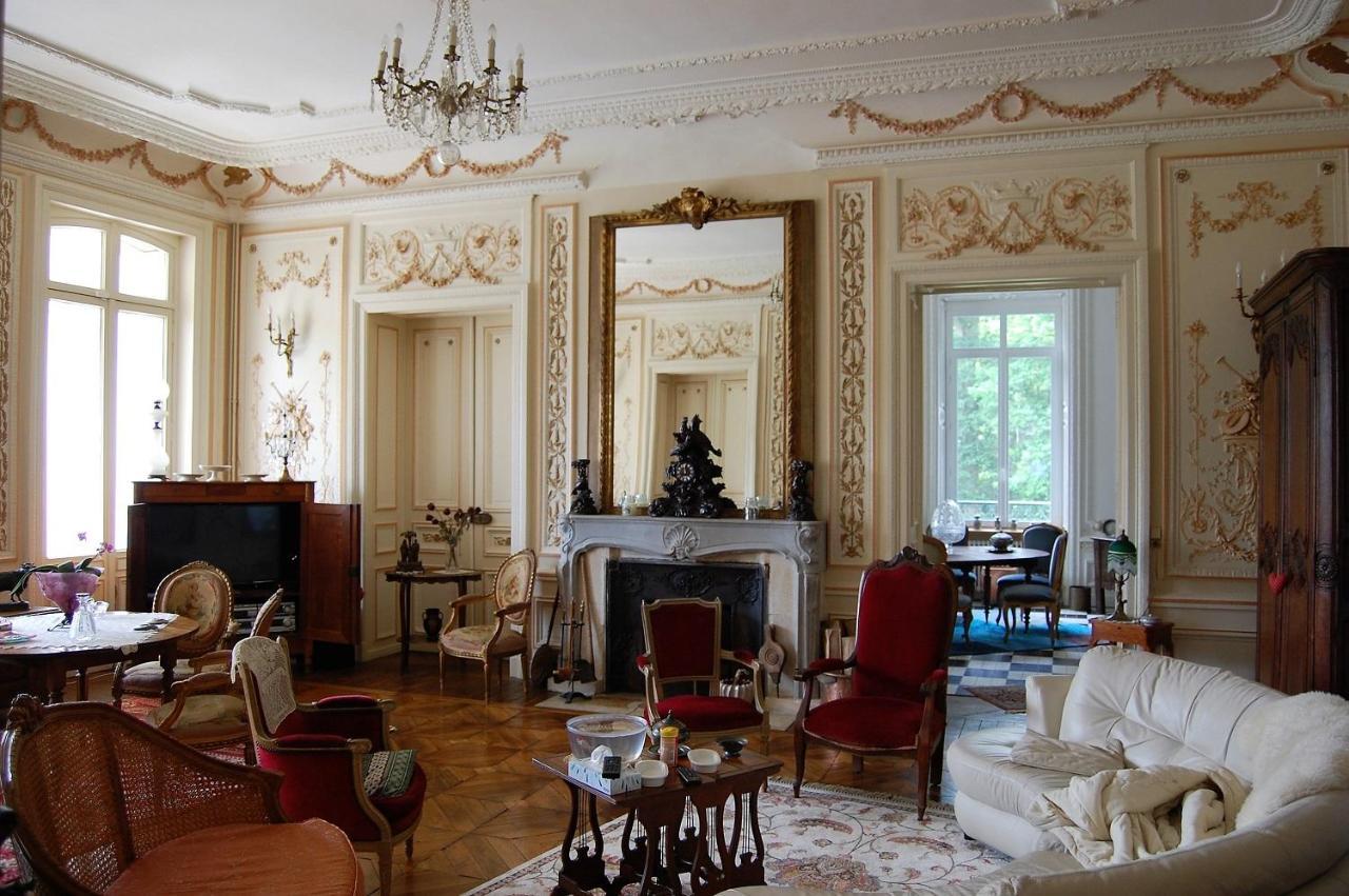 Chateau De Broyes Broyes  Экстерьер фото